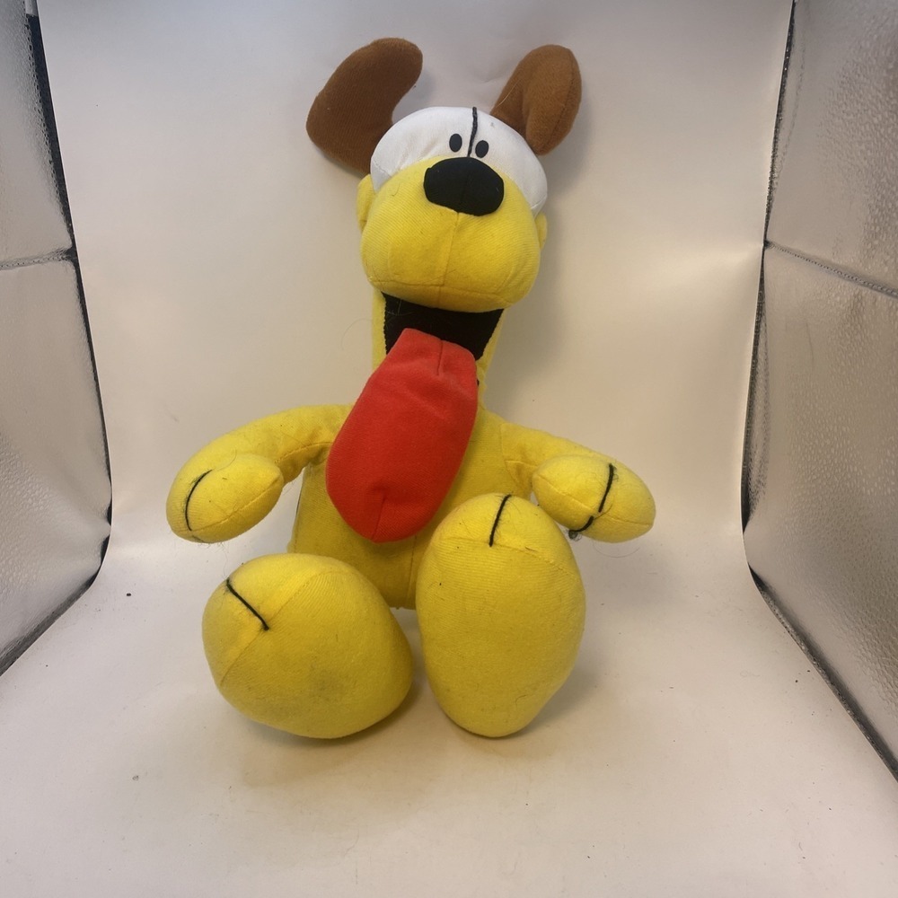 ODIE THE DOG BIGHEAD GARFIELD Nickelodeon‎ by Toy Factory 2024